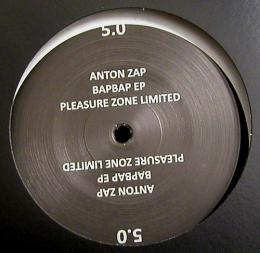 Anton Zap/Bapbap EP (12")