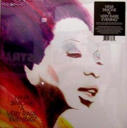 Nina Simone/A Very Rare Evening (LP")