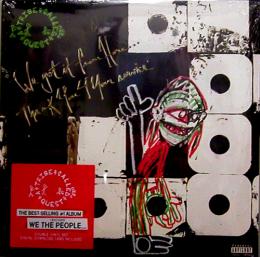 ATCQ/We Got It From Here..Thank You 4 Your Service