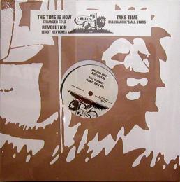 Stranger Cole, Leroy Hepton/The Times Is Now (12")