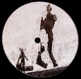 Pinch/Walking with Shadows (12")