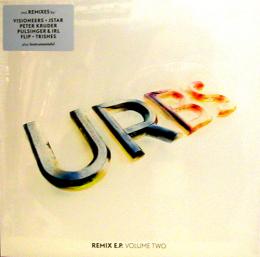 Urbs/Remixes EP2 (12")