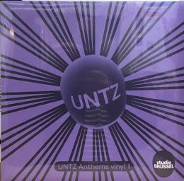Various/Untz Anthems Vinyl 1 (2xLP")