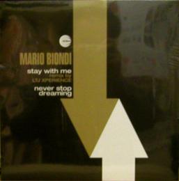 Mario Biondi/Stay With Me (12")