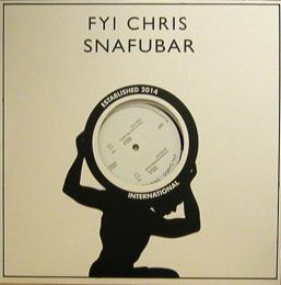 FYI Chris/Snafubar (12")