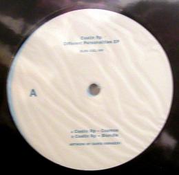 Costin Rp/Different Personalties (12")
