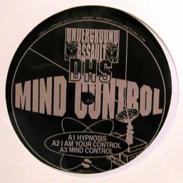 D.H.S	/Mind Control (12")