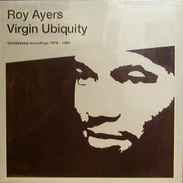 Roy Ayers/Virgin Ubiquity (2xLP")
