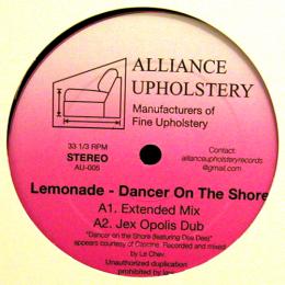 Lemonade/Dancer on the Shore (12")