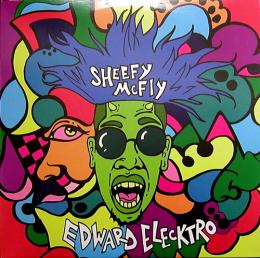 Sheefy Mcfly/Edward Elecktro (LP")
