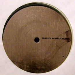 Shift Functions/Shift Functions 1 (12")