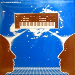 Satoshi & Makoto/CZ-5000 Sounds and Sequences (LP)