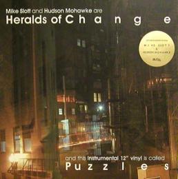 Heralds Of Change/Puzzles EP (12")