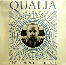 Andrew Weatherall/Qualia (2xLP")