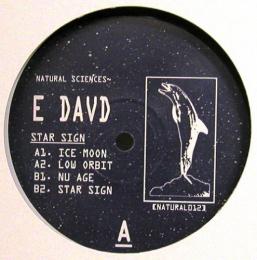 E Davd/Star Sign (12")