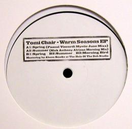 Tomi Chair/Warm Season EP (12")