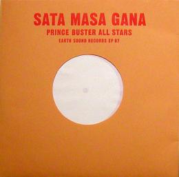 Prince Buster All Stars/Sata Masa Gana (10")