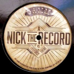 Nick The Record/Lifeforce Theme (12")