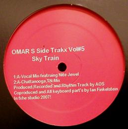 Omar S/Side Trakx Vol.5 (12")