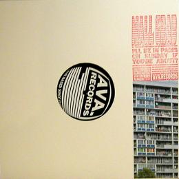 Mall Grab/I'll Be In Paris on Sunday (12")