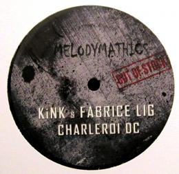 KiNK & Fabrice Lig/Charleroi DC EP (12")