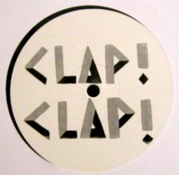 Clap! Clap!/Limited Album Sampler (12")