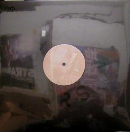 Mike Parker/Disintegrating Sand EP (12")
