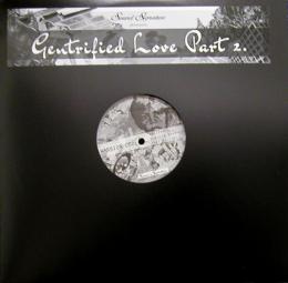 Theo Parrish/Gentrified Love Part 2 (12")